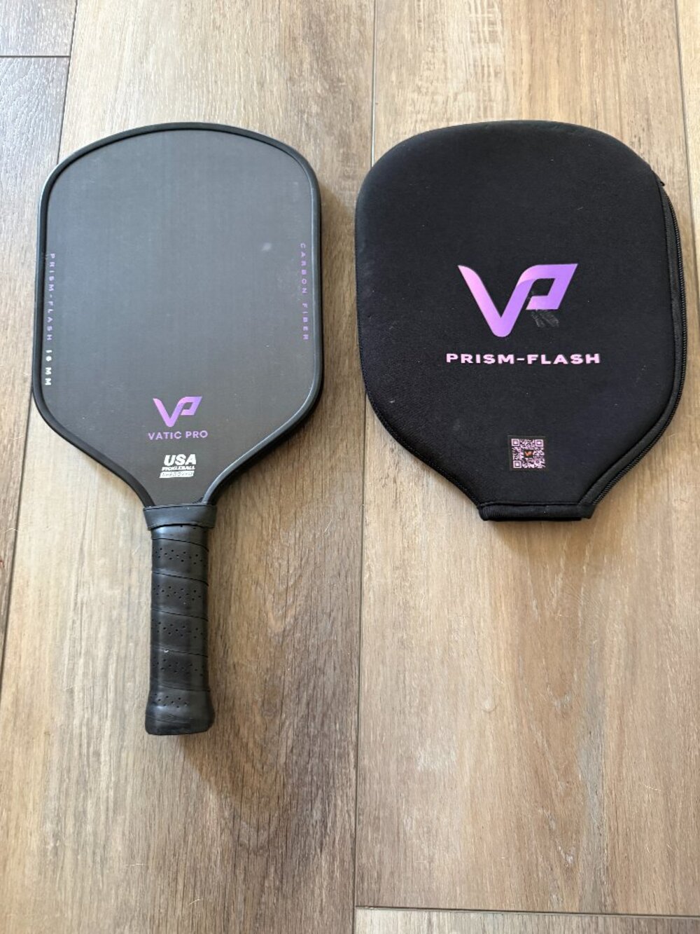 Vatic Pro Prism Flash Pickleball Paddle